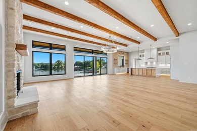 Experience luxury waterfront living in this custom new - photo 8
