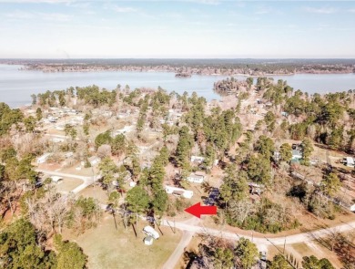 Lot 27 Dogwood Drive at Harbor Point subdivision - Lake Lot For Sale in Trinity, Texas
