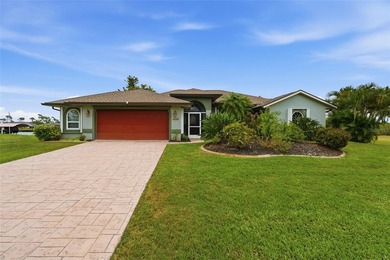 Port Charlotte Waterway Area Home For Sale in Port Charlotte Florida