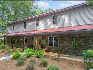 Lake Home For Sale in Wedowee, Alabama