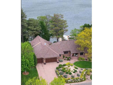 Lake Home For Sale in Forest Lake, Minnesota