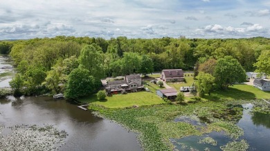 Lake Home For Sale in Dowagiac, Michigan