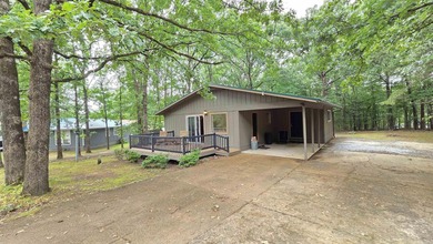 Greers Ferry Lake Home For Sale in Fairfield Bay Arkansas