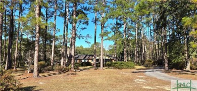 Lake Home For Sale in Pembroke, Georgia