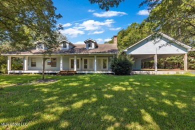 Lake Home Sale Pending in Biloxi, Mississippi