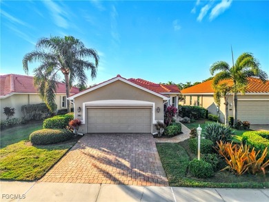 Lake Home For Sale in North Fort Myers, Florida