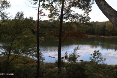 Paupackan Lake Lot Sale Pending in Hawley Pennsylvania