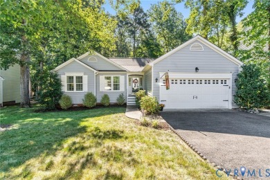 Lake Home Sale Pending in Midlothian, Virginia