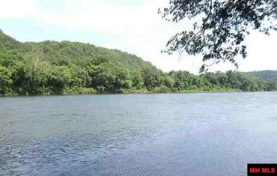 White River - Norfork County Lot For Sale in Norfork Arkansas