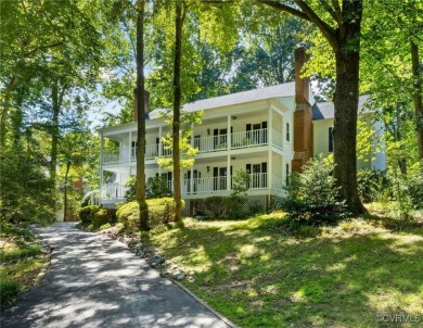 Lower Beaver Pond  Home Sale Pending in Richmond Virginia