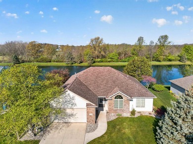 WOW! One of a Kind PRIVATE OASIS on POND, enjoy nature, fishing - photo 1