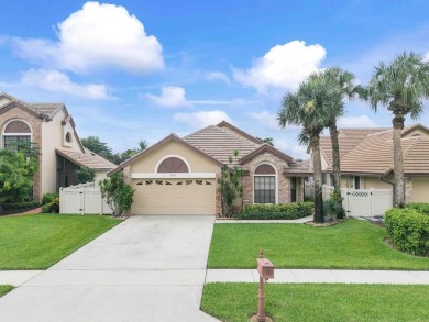 Lake Home For Sale in Boynton Beach, Florida