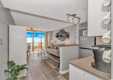 Amazing views from this beautiful 3rd floor Oceanfront END UNIT