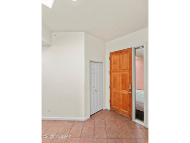 Enjoy spectacular, unobstructed views of the Rincon mountains