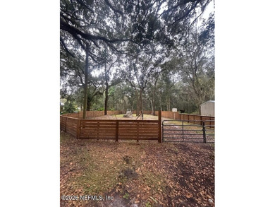 St. Johns River Lot Active Under Contract in St Augustine Florida