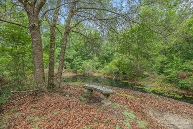 12 Acre Estate! Hidden behind beautiful mature oak trees and - photo 12