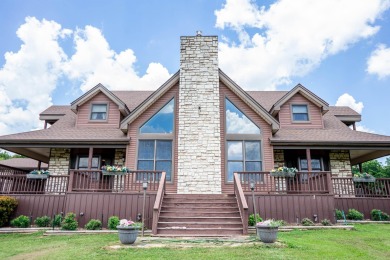 Lake Home For Sale in Vandervoort, Arkansas