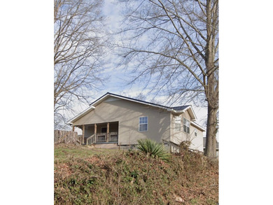 Chickamauga Lake Home For Sale in Soddy Daisy Tennessee