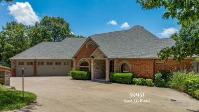 Lake Home For Sale in Grove, Oklahoma