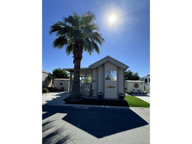 Lake Home For Sale in Indio, California