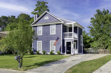 Lake Home For Sale in Mount Pleasant, South Carolina