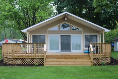 Lake Home Sale Pending in Addison, Michigan