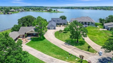 Lake Home For Sale in Lake Kiowa, Texas