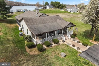 Lake Home For Sale in Mineral, Virginia