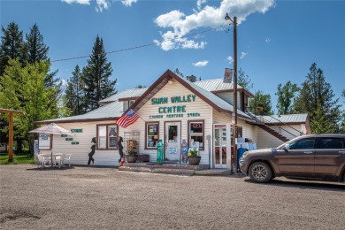 Swan River - Missoula County Commercial For Sale in Condon Montana