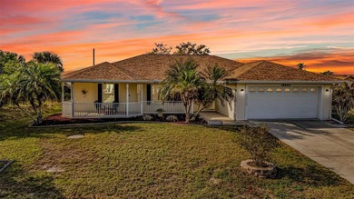 Port Charlotte Waterway Area Home For Sale in Port Charlotte Florida