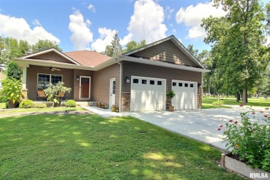 Lake Home Off Market in Girard, Illinois