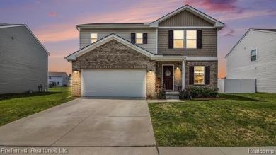 Lake Home Sale Pending in Newport, Michigan