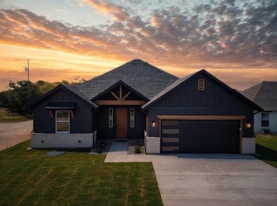 Lake Home For Sale in Granbury, Texas