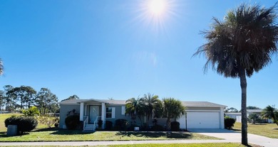 Cape Coral Area Home For Sale in North Fort Myers Florida