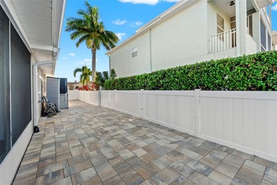 This beautifully updated Gulf Harbors waterfront home delivers