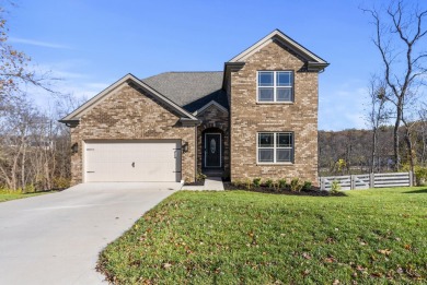 Mallard Point Lake Home For Sale in Georgetown Kentucky