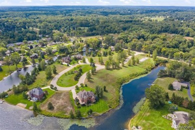 Lake Lot For Sale in Oxford, Michigan