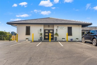 This beautifully updated Gulf Harbors waterfront home delivers