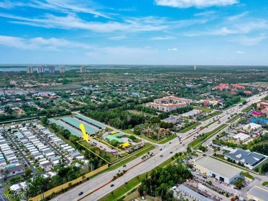 Bonita Lakes Area Lot For Sale in Bonita Springs Florida