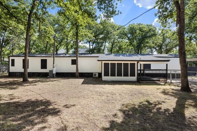 Lake Granbury Home For Sale in Granbury Texas