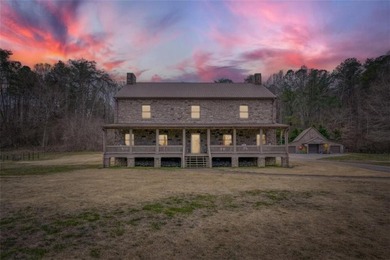 (private lake, pond, coastal) Home For Sale in Rockmart Georgia