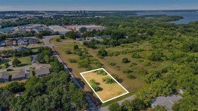 Lake Arlington Lot For Sale in Fort Worth Texas
