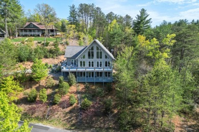 Natural Oasis in Lakefront Community - Lake Home For Sale in Nebo, North Carolina