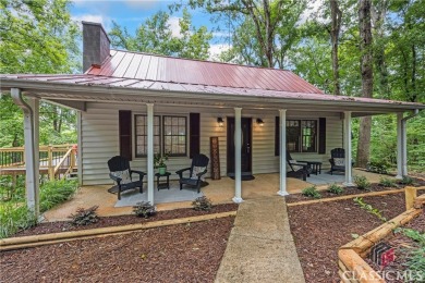 Lake Home For Sale in Greensboro, Georgia