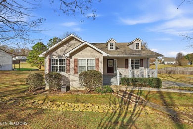 Lake Home For Sale in Vonore, Tennessee