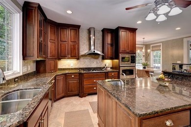 Beautifully situated at the end of a cul-de-sac in the desirable - photo 16