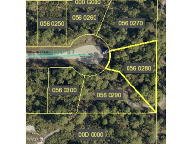 Lehigh Acres Area Lot For Sale in Lehigh Acres Florida