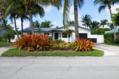 Lake Ida - Palm Beach County Home For Sale in Delray Beach Florida