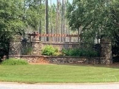 Lake Lot For Sale in Lincolnton, Georgia