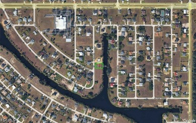 Build your dream home on this CANAL-FRONT lot in the rapidly - photo 3